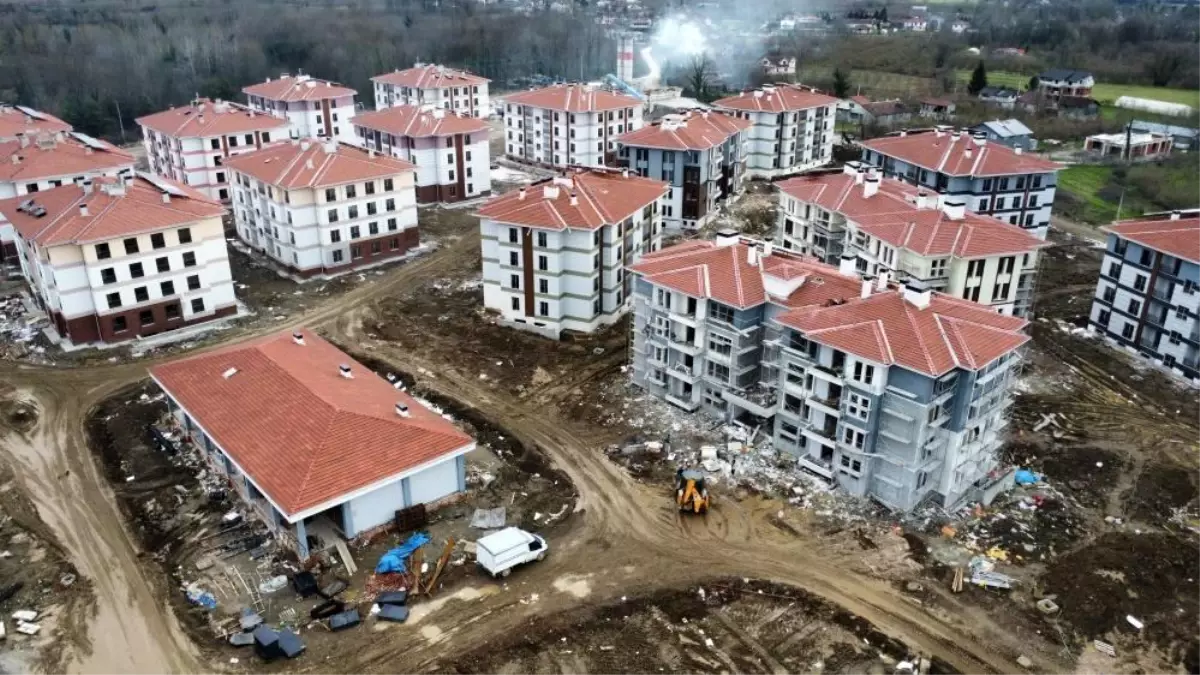 Düzce’de Konut Teslimi İçin Son Tarih Uyarısı