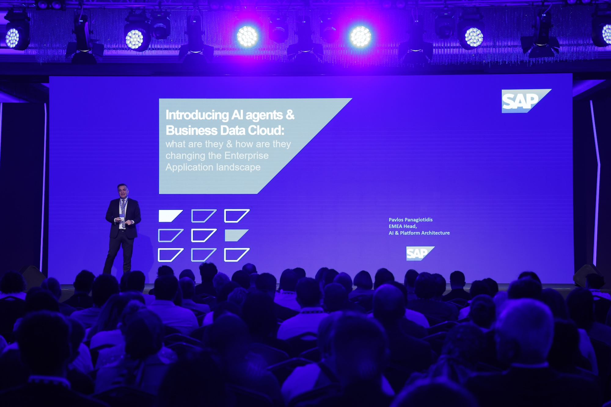 SAP BTP Summit Etkinliği
